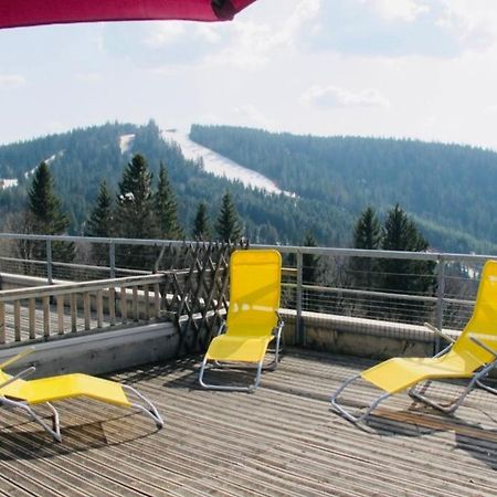 Appartement Sur Les Hauteurs De Gerardmer Luaran gambar