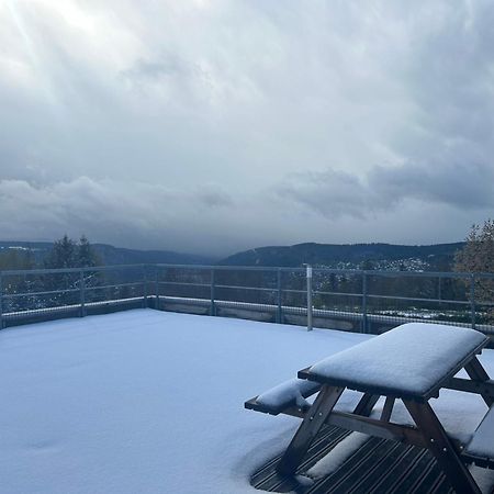 Appartement Sur Les Hauteurs De Gerardmer Luaran gambar