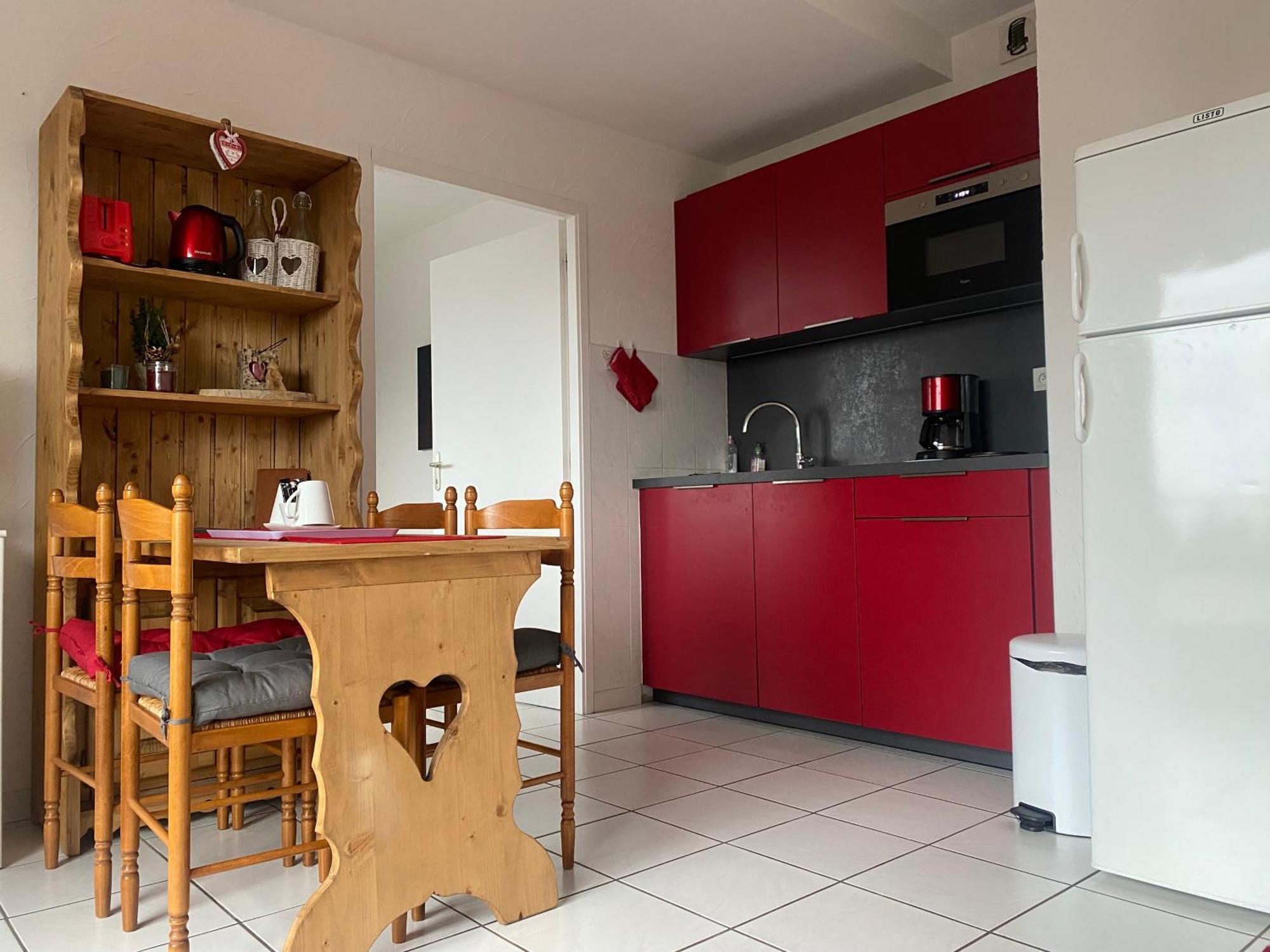 Appartement Sur Les Hauteurs De Gerardmer Luaran gambar