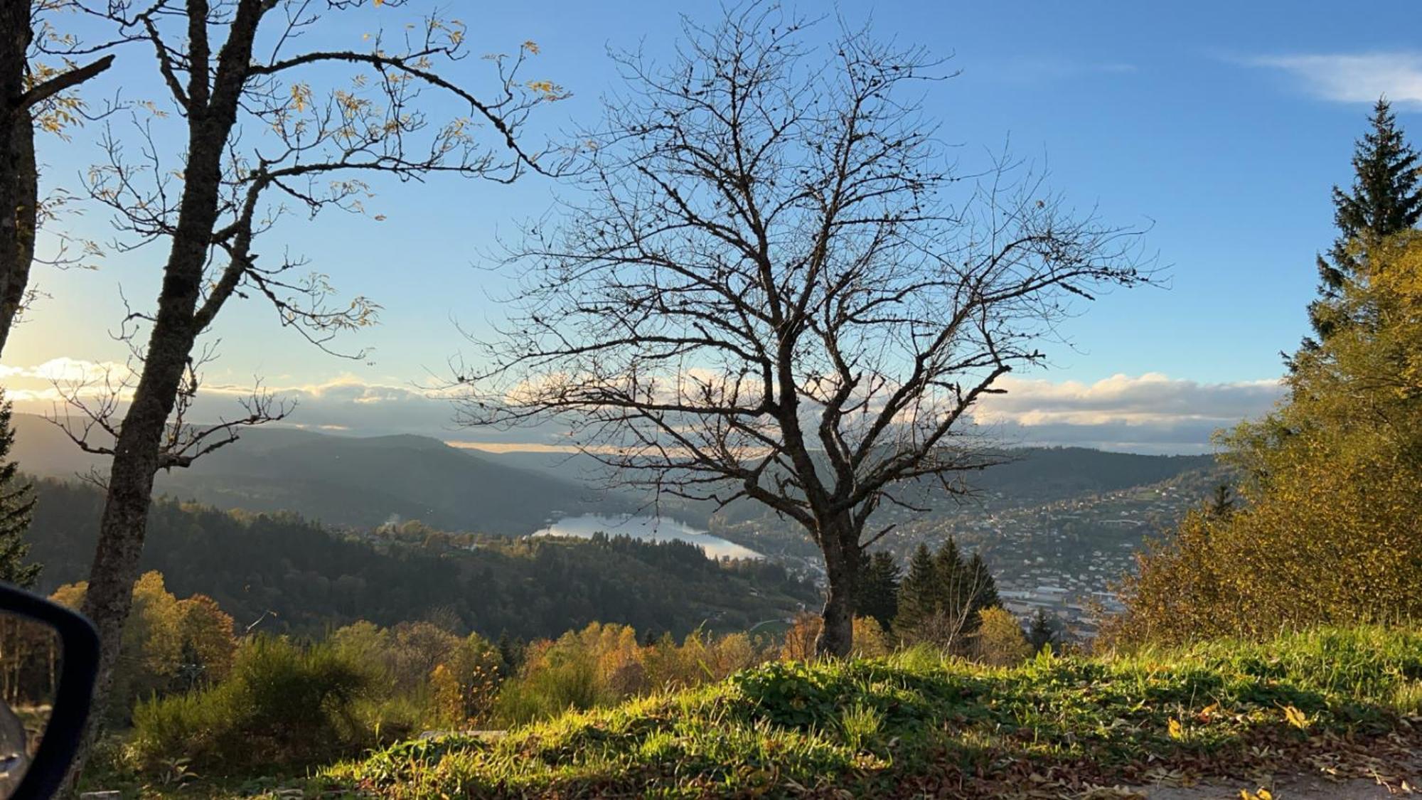 Appartement Sur Les Hauteurs De Gerardmer Luaran gambar