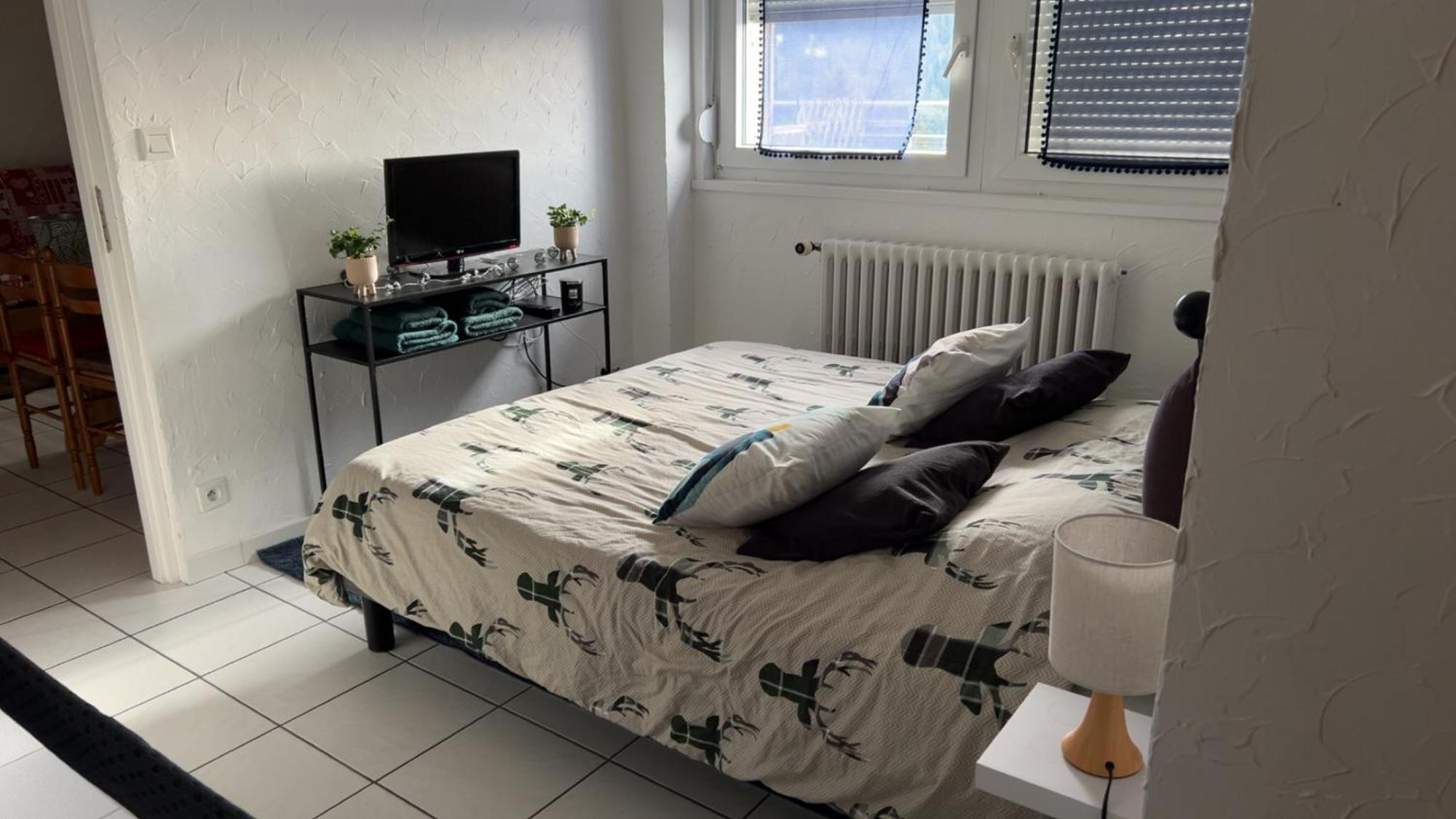 Appartement Sur Les Hauteurs De Gerardmer Luaran gambar