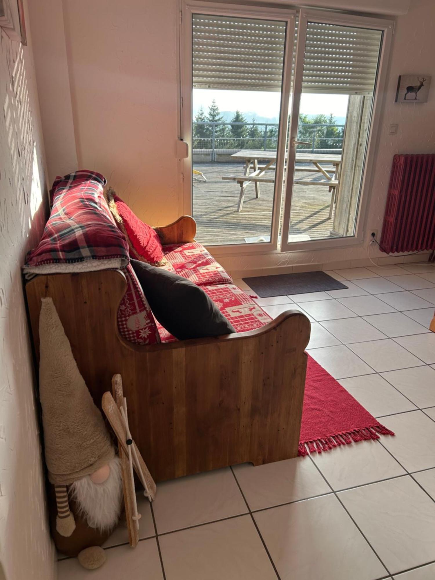 Appartement Sur Les Hauteurs De Gerardmer Luaran gambar