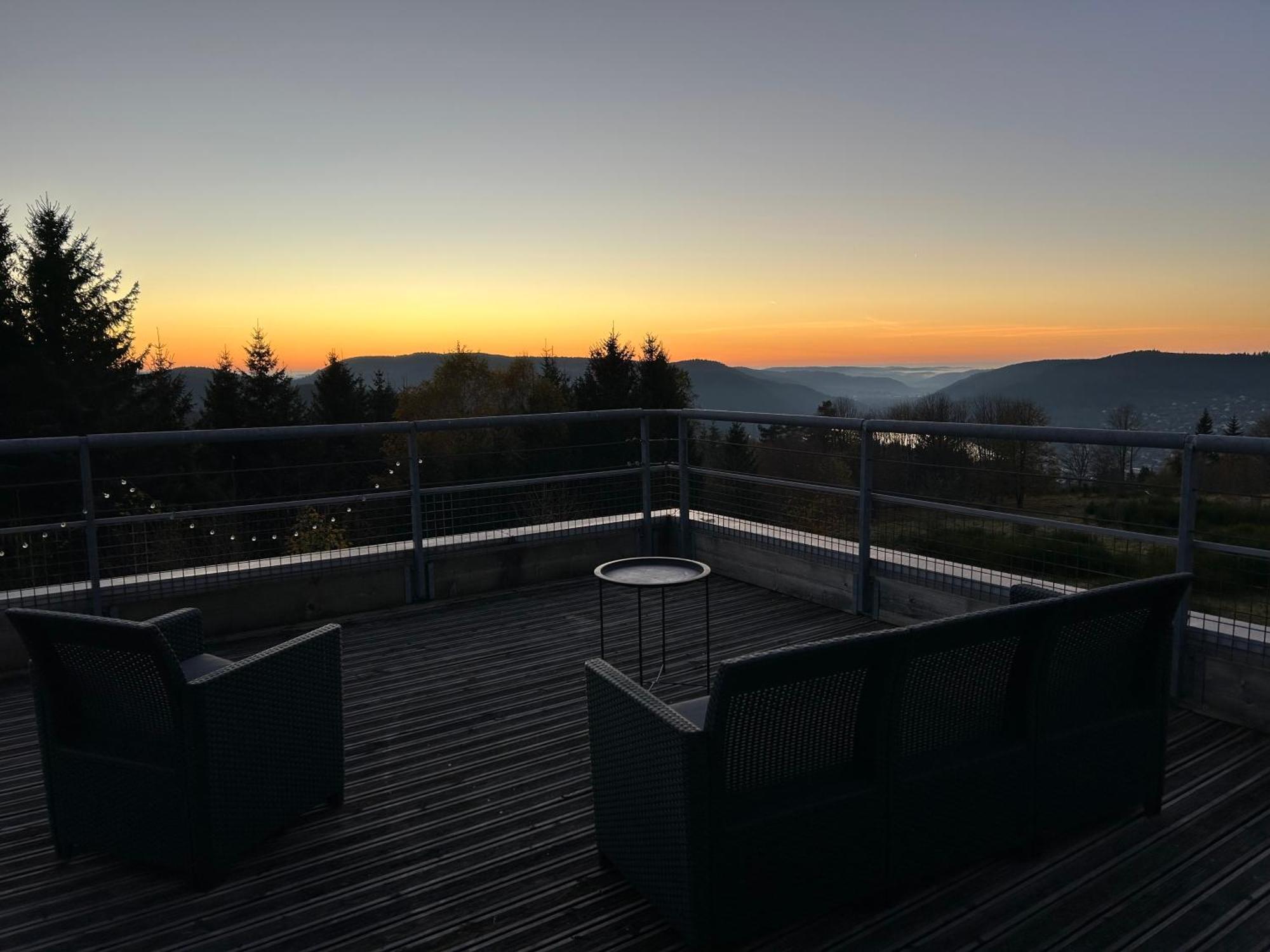 Appartement Sur Les Hauteurs De Gerardmer Luaran gambar