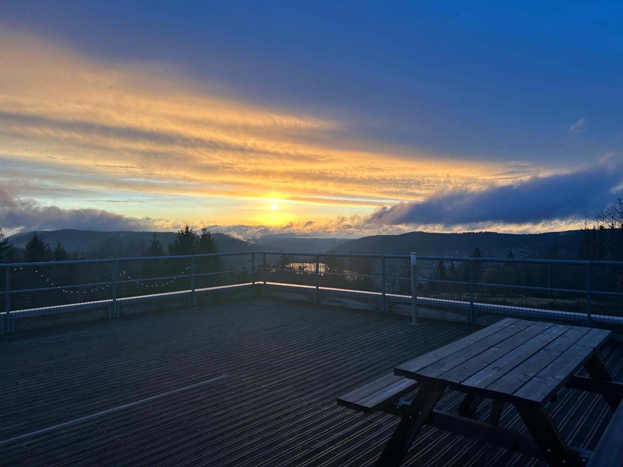 Appartement Sur Les Hauteurs De Gerardmer Luaran gambar