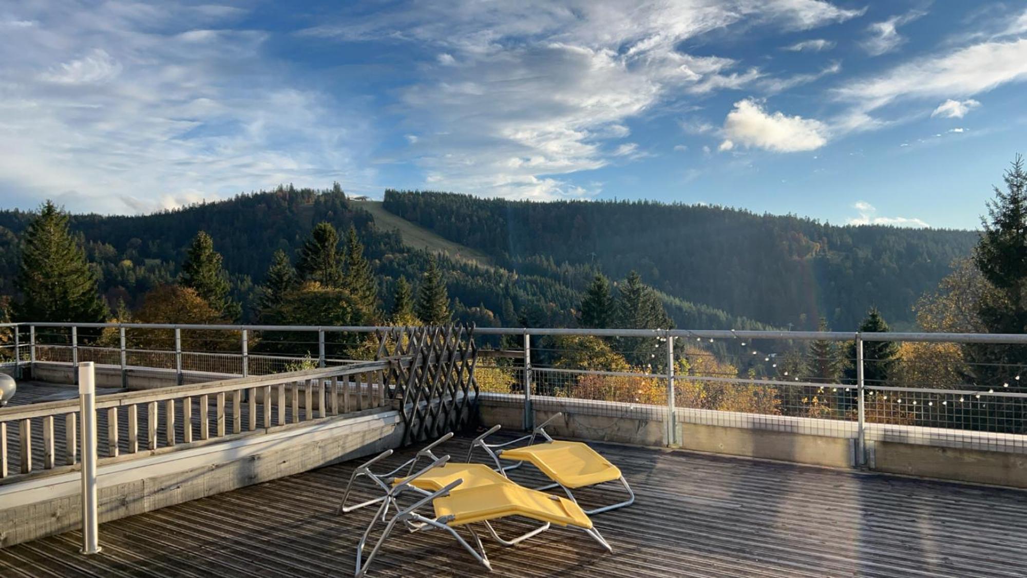 Appartement Sur Les Hauteurs De Gerardmer Luaran gambar
