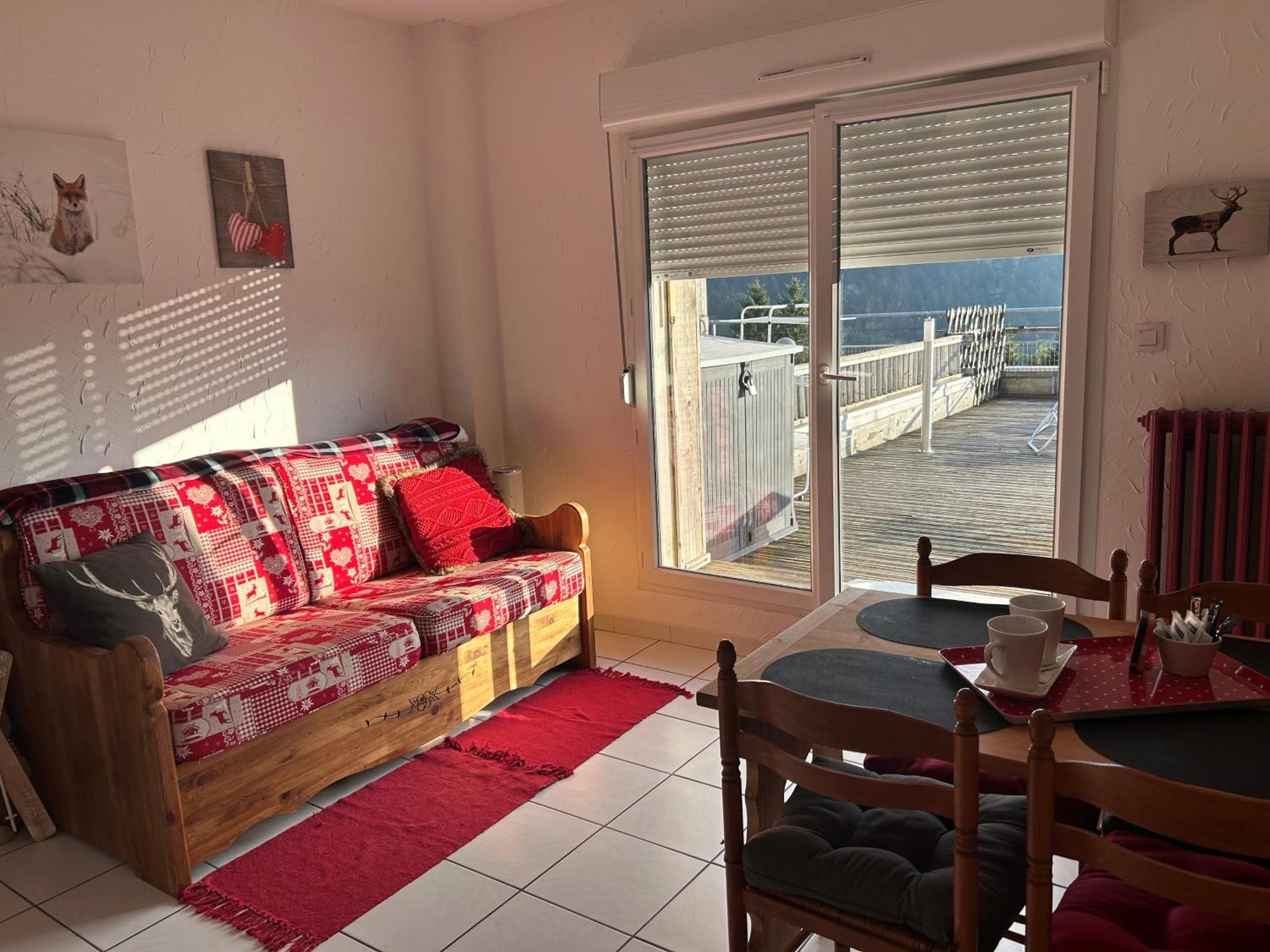 Appartement Sur Les Hauteurs De Gerardmer Luaran gambar